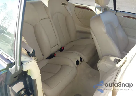 2006 Mercedes-Benz Clk 500 из США, поврежденный, VIN WDBTK75F06T073047